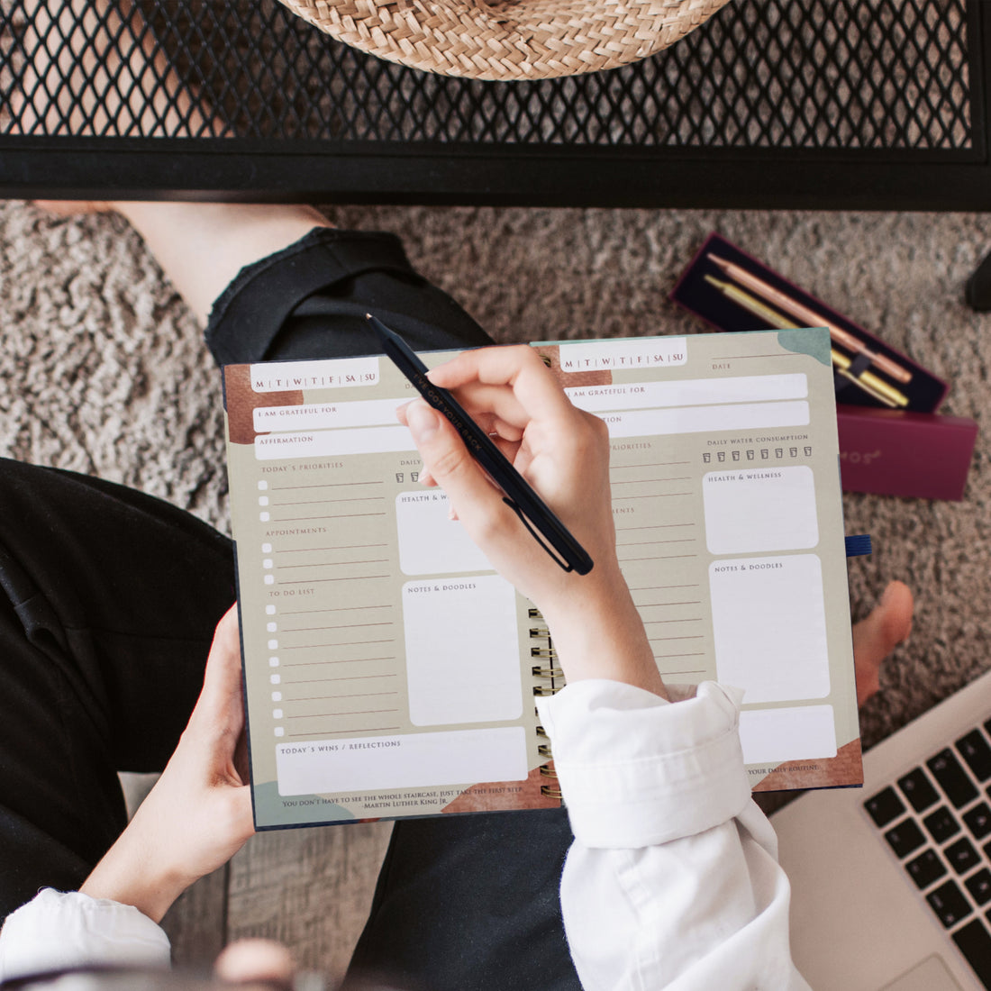 Composition Valentine's Day.