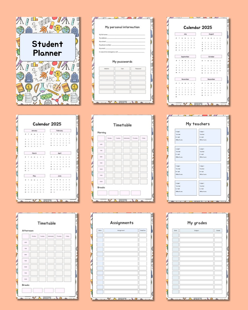 Mesmos-Student-Planner