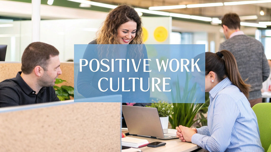 How to Create a Positive Work Environment: Your Ultimate Guide