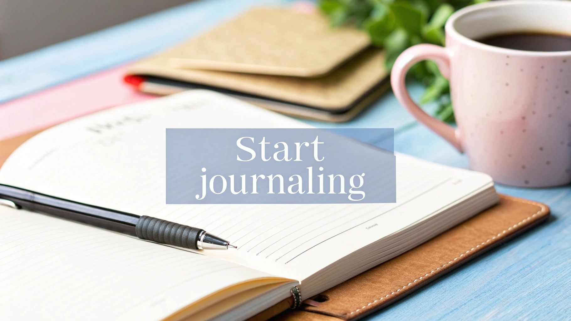 How to Start Journaling for Self-Discovery and Mental Clarity