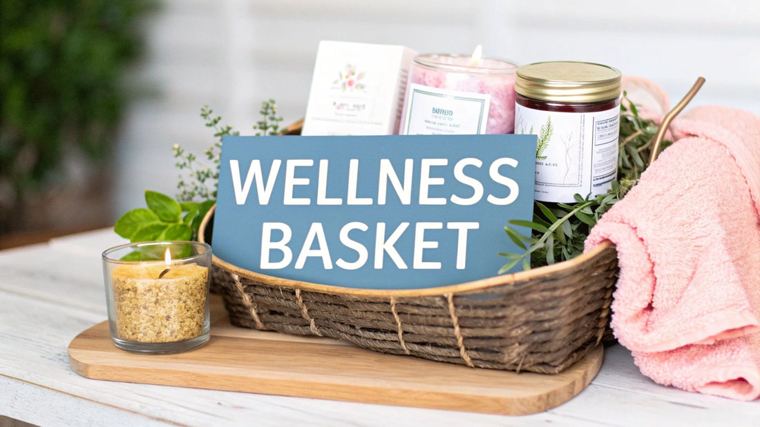 Spark Joy with These Heartfelt Wellness Gift Basket Ideas