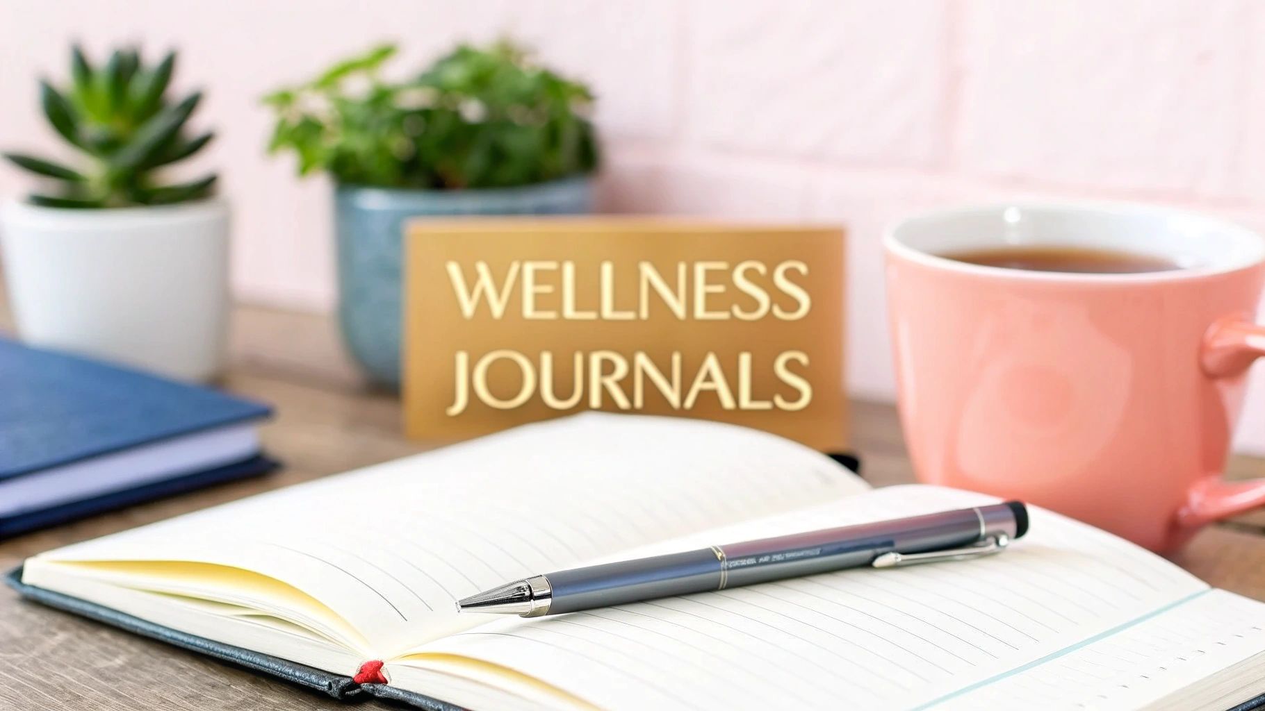 Your Guide to Health and Wellness Journals