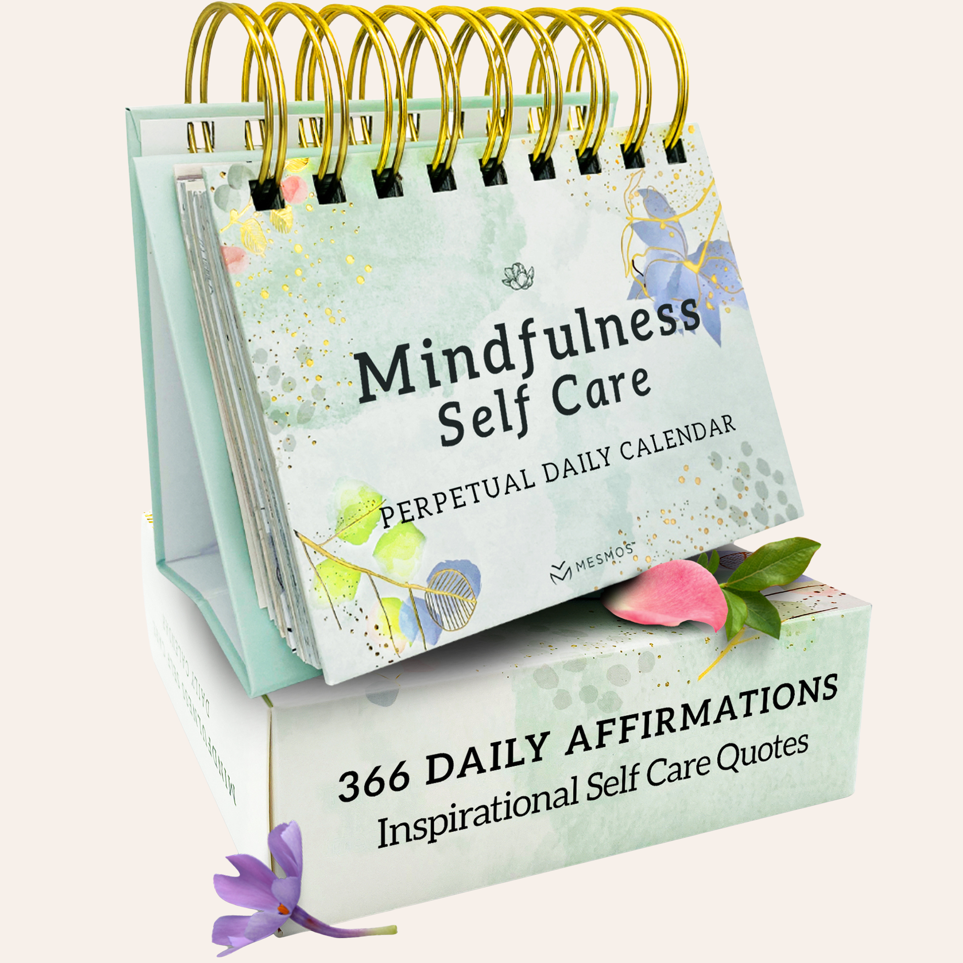 Mindfulness Daily Calendar