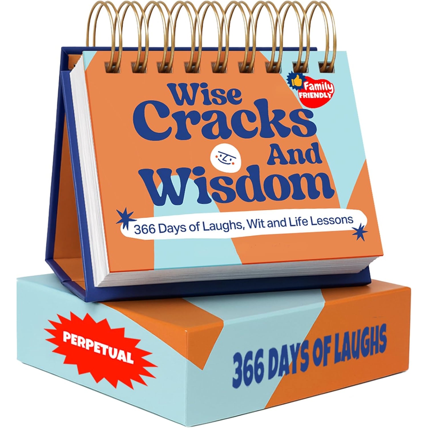 Funny Wisecracks & Wisdom Calendar