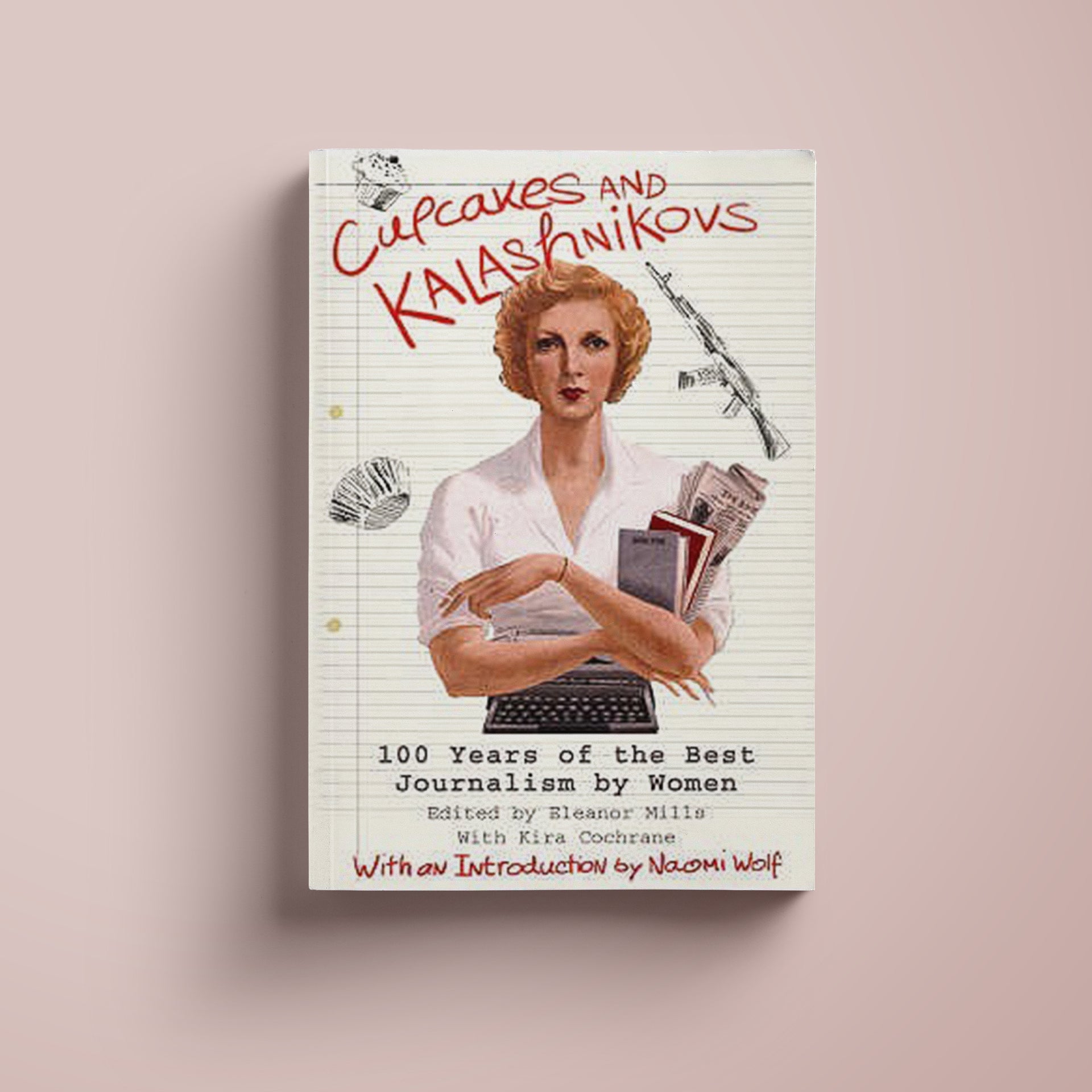Book Review Mockup