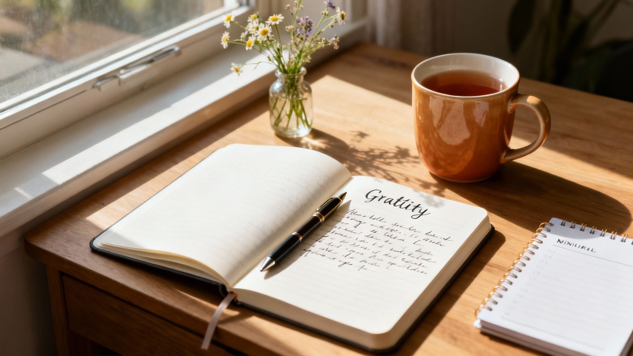 Unlock Your Happiest Self: The Science-Backed Benefits of Gratitude