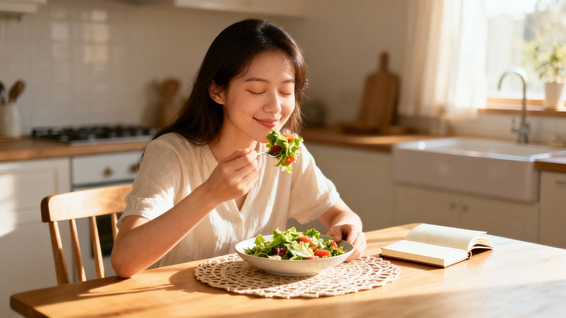 Discover the Life-Changing Benefits of Mindful Eating