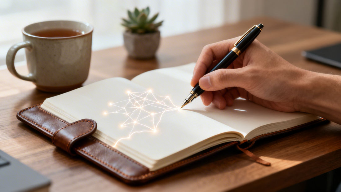 Unlock Your Brain: The Life-Changing Benefits of Writing by Hand