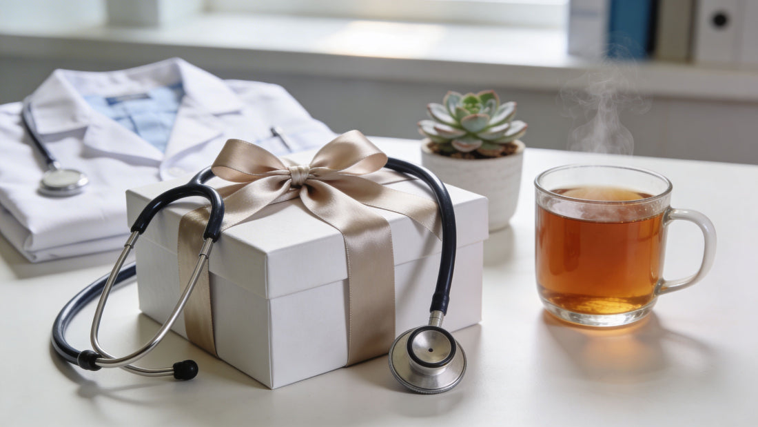 Best Gift for a Doctor: A Thoughtful Gifting Guide