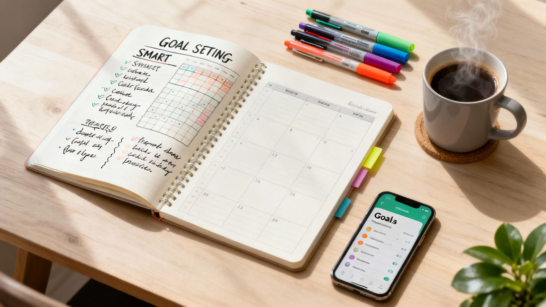 Find the Best Planner for Goal Setting and Unleash Your True Potential