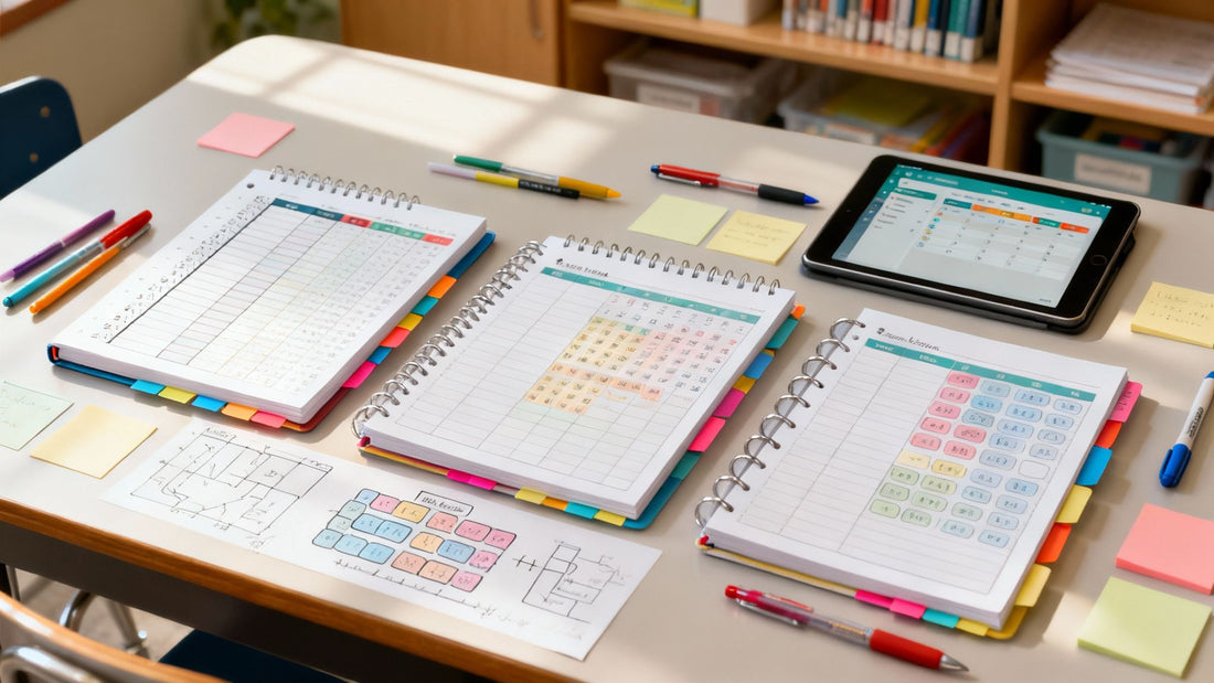 Best Planners for Teachers to Supercharge Your Classroom