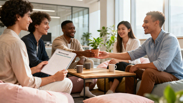Imagine a team that doesn't just work together but truly thrives ...