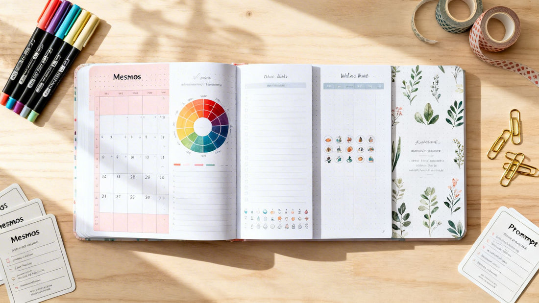 10 Inspiring Dot Journal Ideas to Spark Your Creativity in 2026