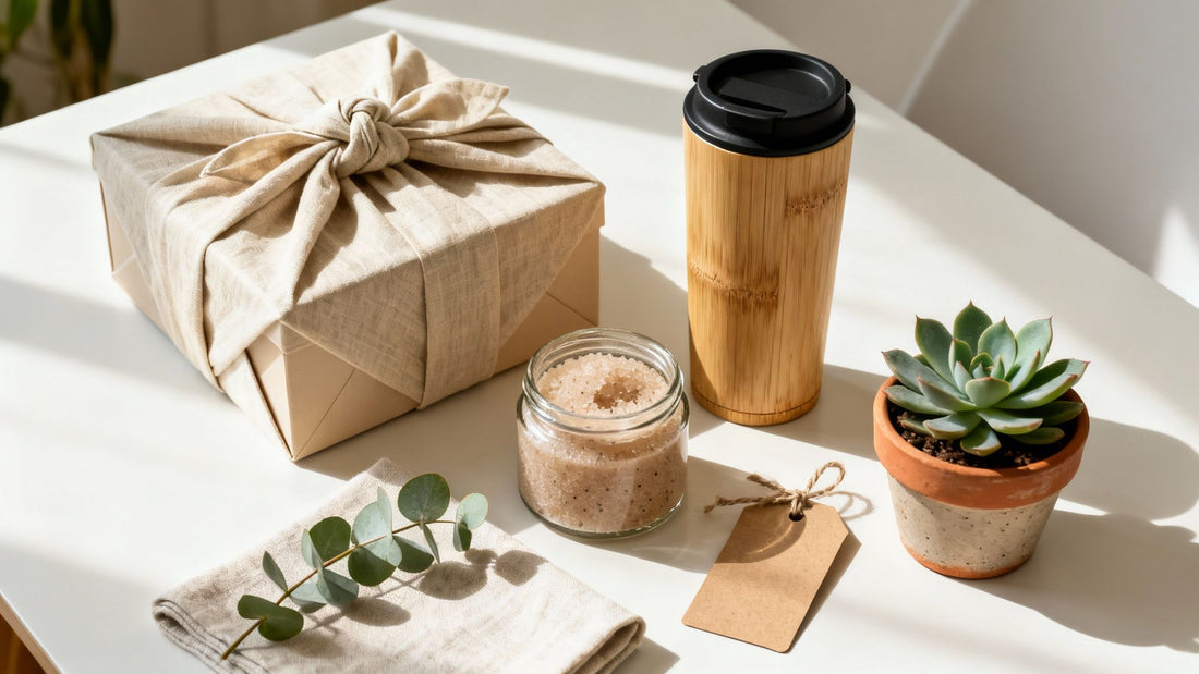 Eco Friendly Gift Ideas That People Actually Want