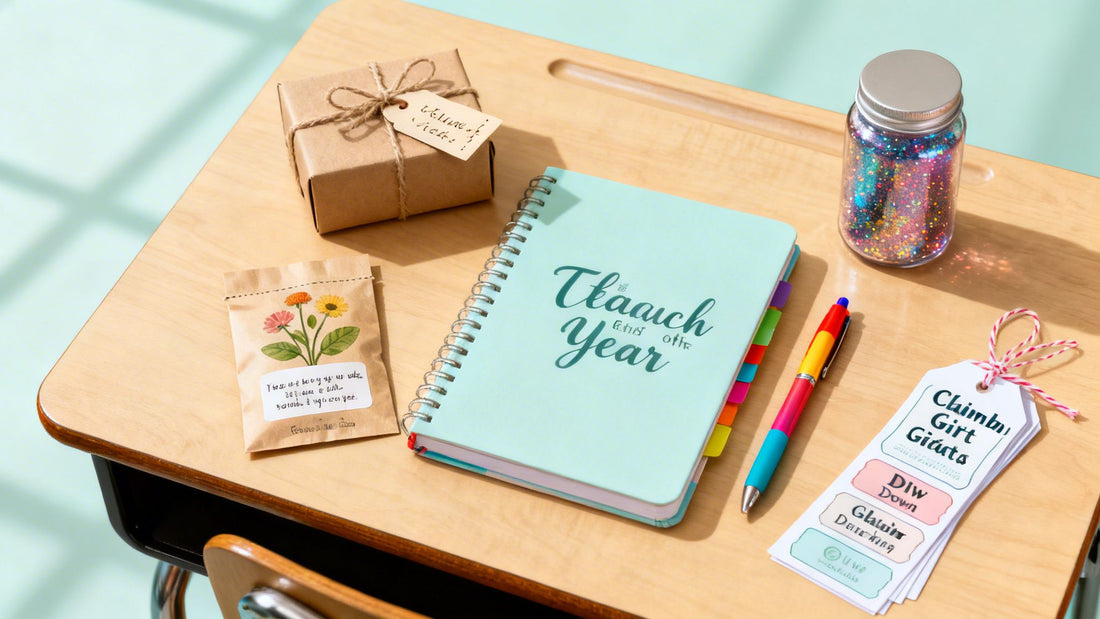 Inspire and Uplift: Thoughtful End of Year Student Gifts