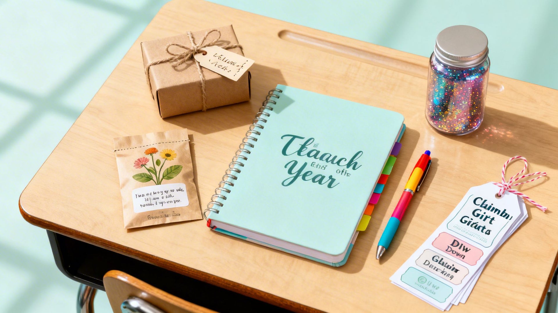 Inspire and Uplift: Thoughtful End of Year Student Gifts