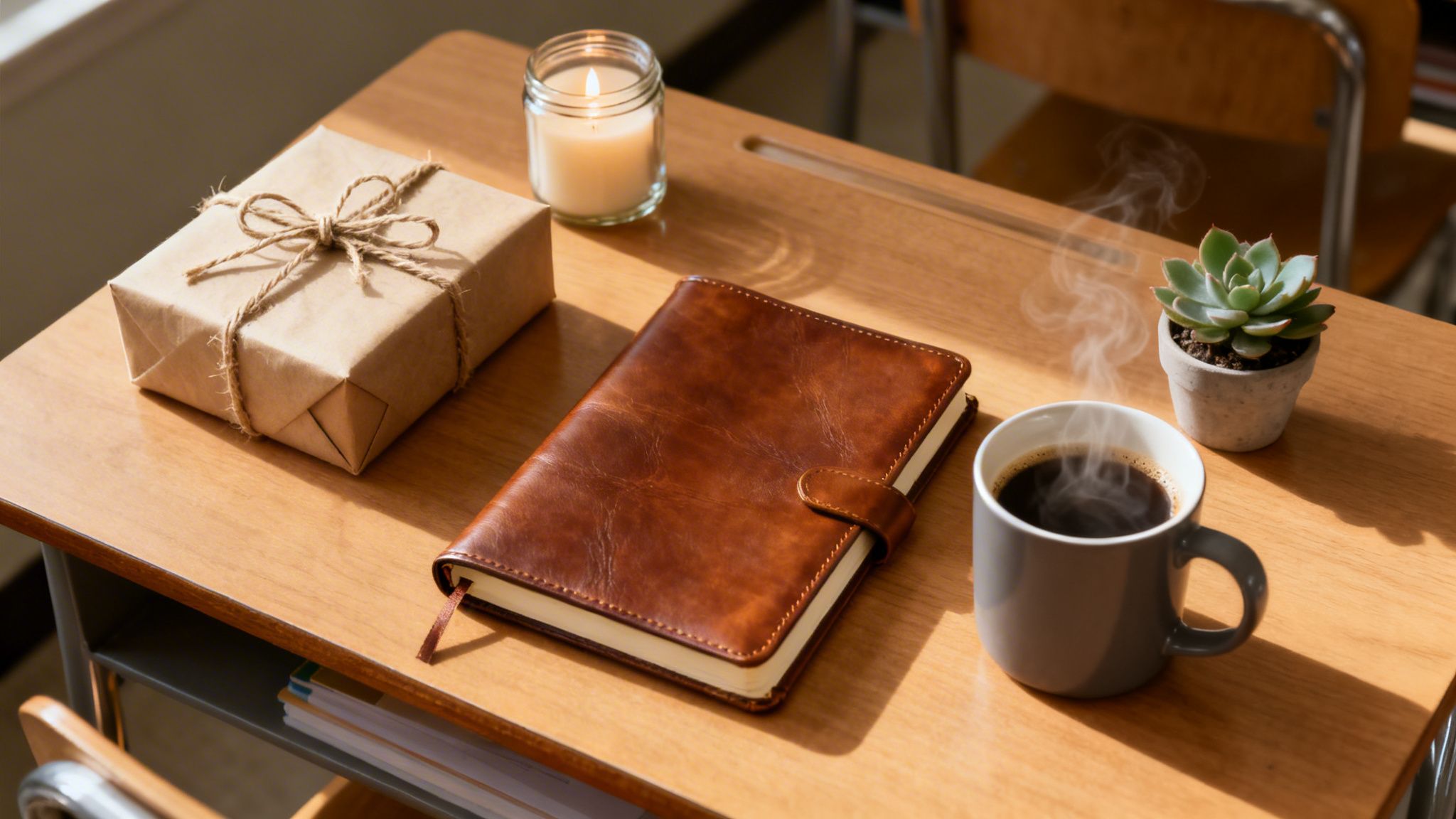 Celebrate Their Impact: End of Year Teacher Gifts That Truly Inspire