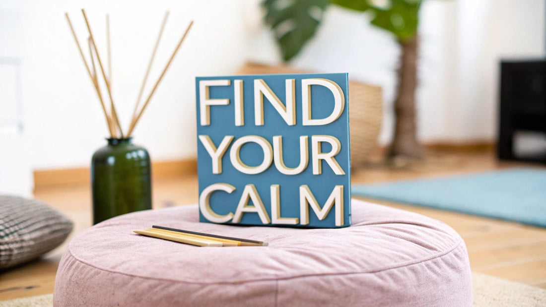 8 Simple Meditation Techniques for Beginners to Find Your Calm