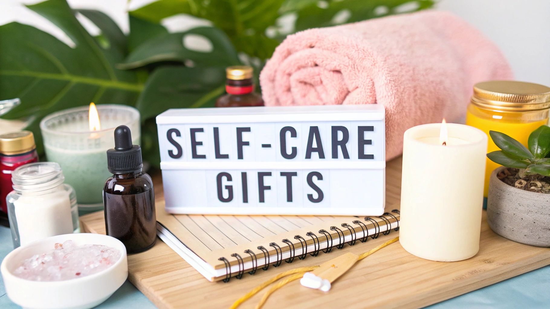Best Self Care Gifts for Women to Inspire and Uplift