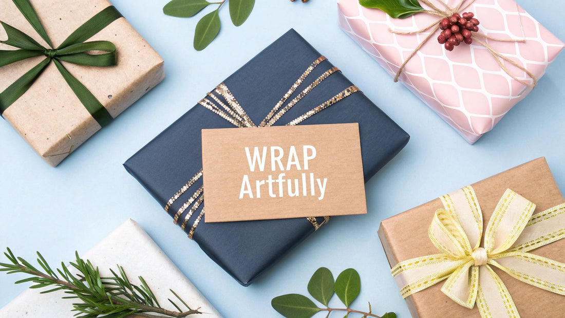 10 Creative Gift Wrapping Ideas to Spark Your Imagination