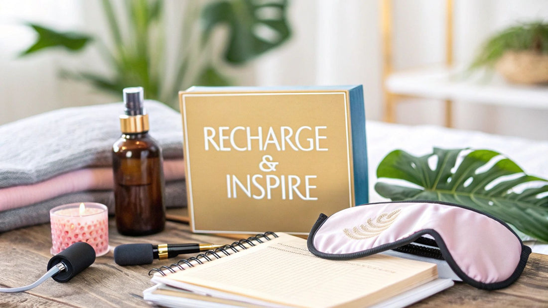 7 Best Gifts for Busy Moms to Recharge and Inspire in 2025