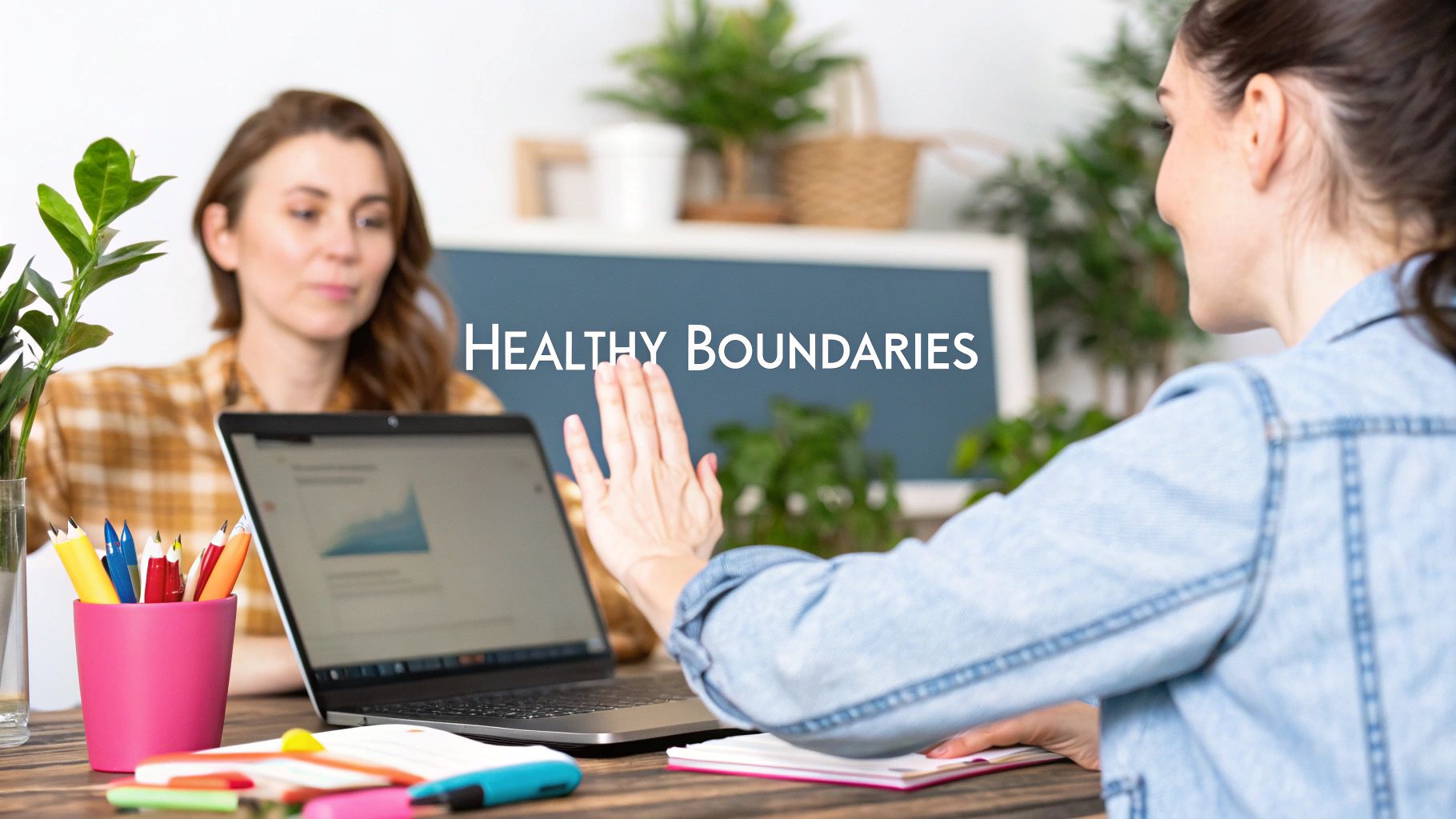 Unleash Your Power: How to Set Healthy Boundaries and Thrive