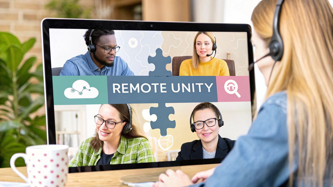 8 Inspiring Team Building Activities to Unite Remote Workers in 2025
