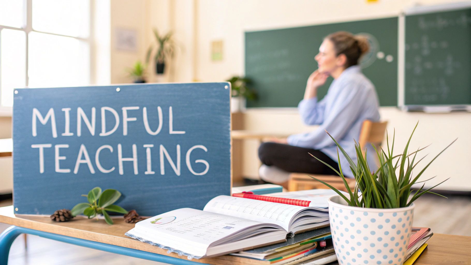 7 Essential Mindfulness Activities for Teachers to Thrive in 2025
