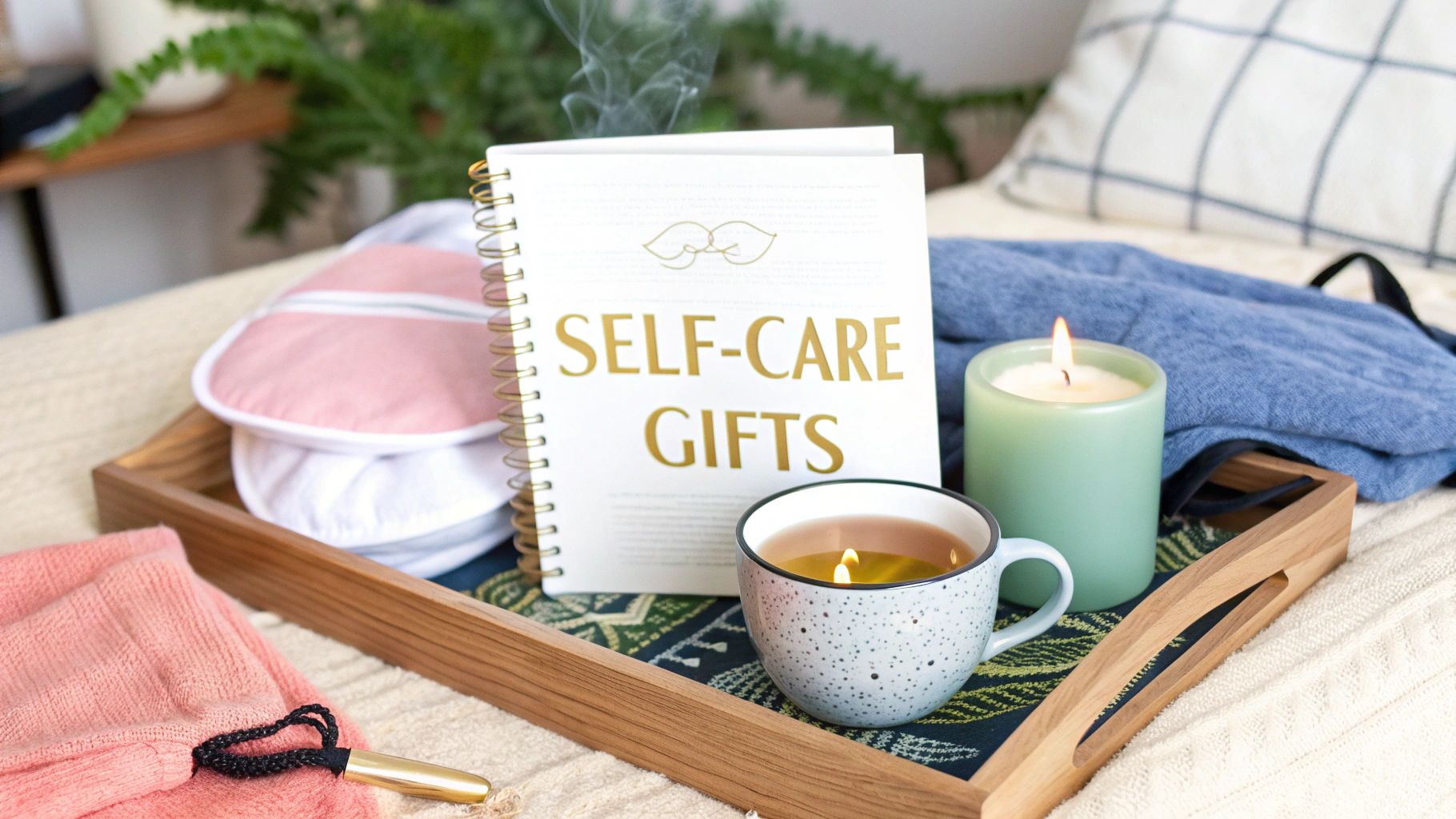 Self Care Gifts for Moms: The Ultimate Guide to Nurturing Her Well-being