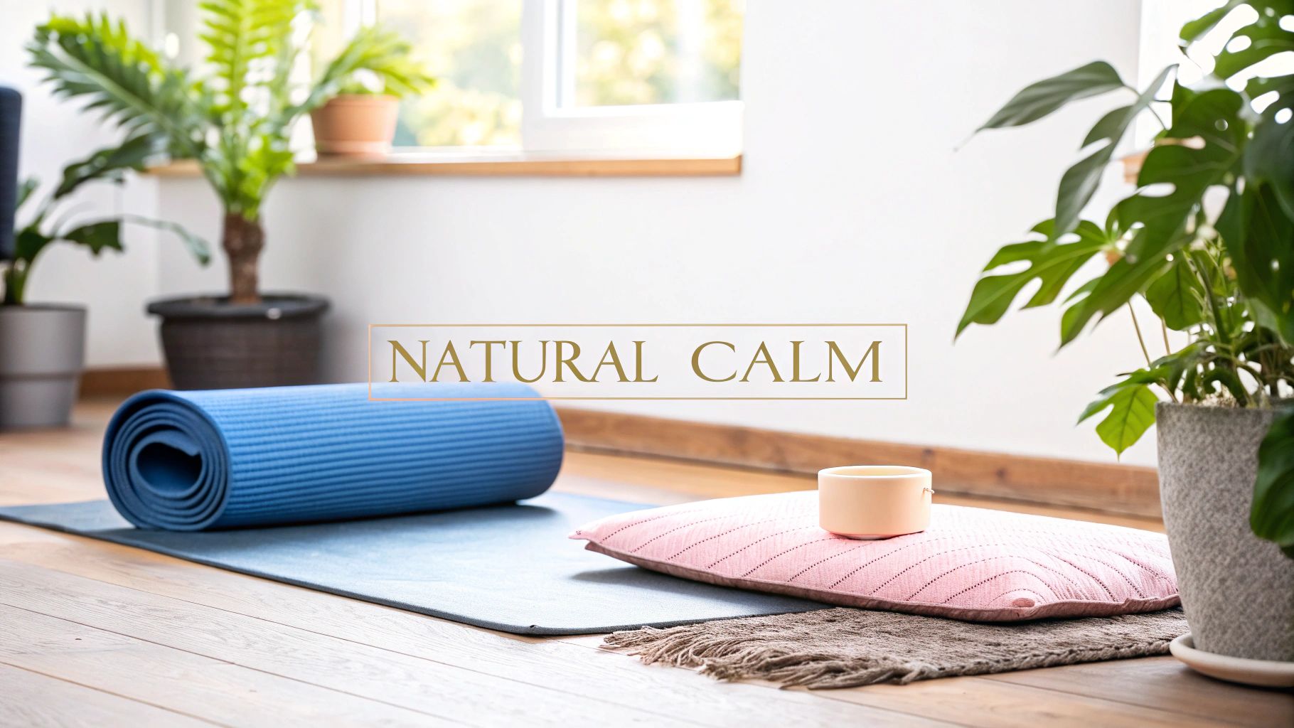 Unlocking Lasting Calm: Your Guide to Reducing Stress Naturally