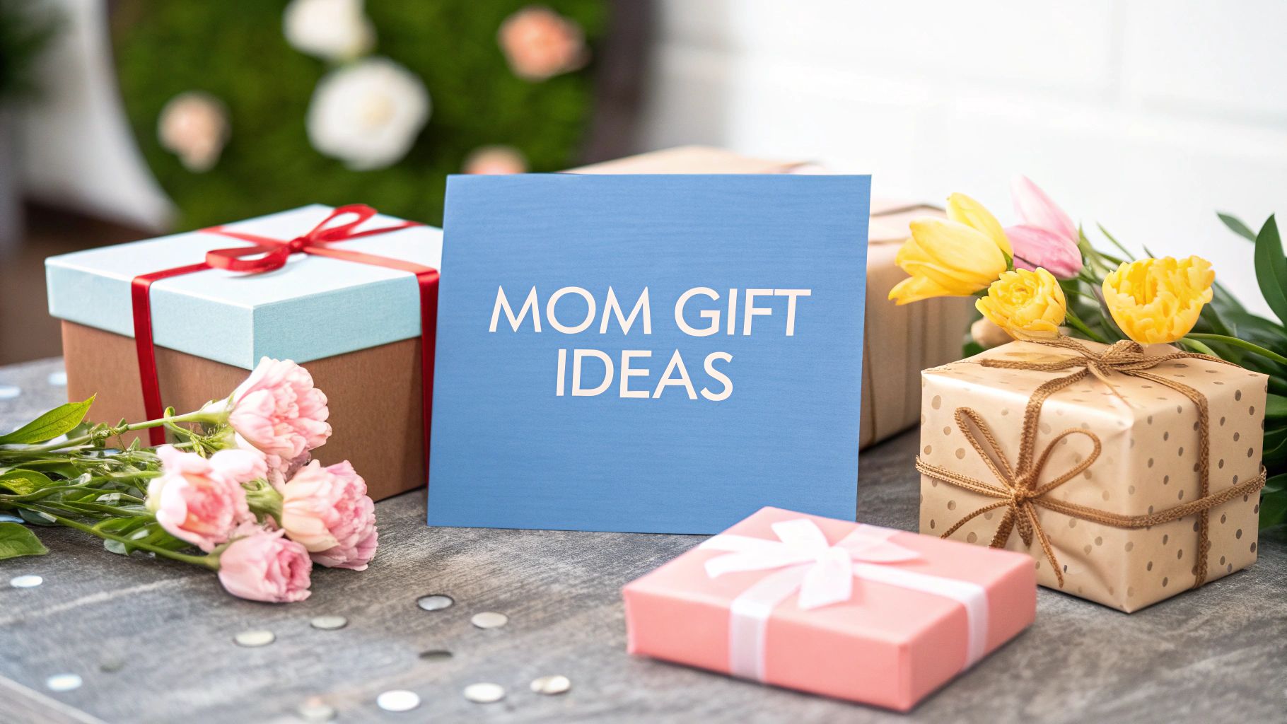 Uplifting Birthday Gifts For Moms Ideas: Celebrate Her Beautifully