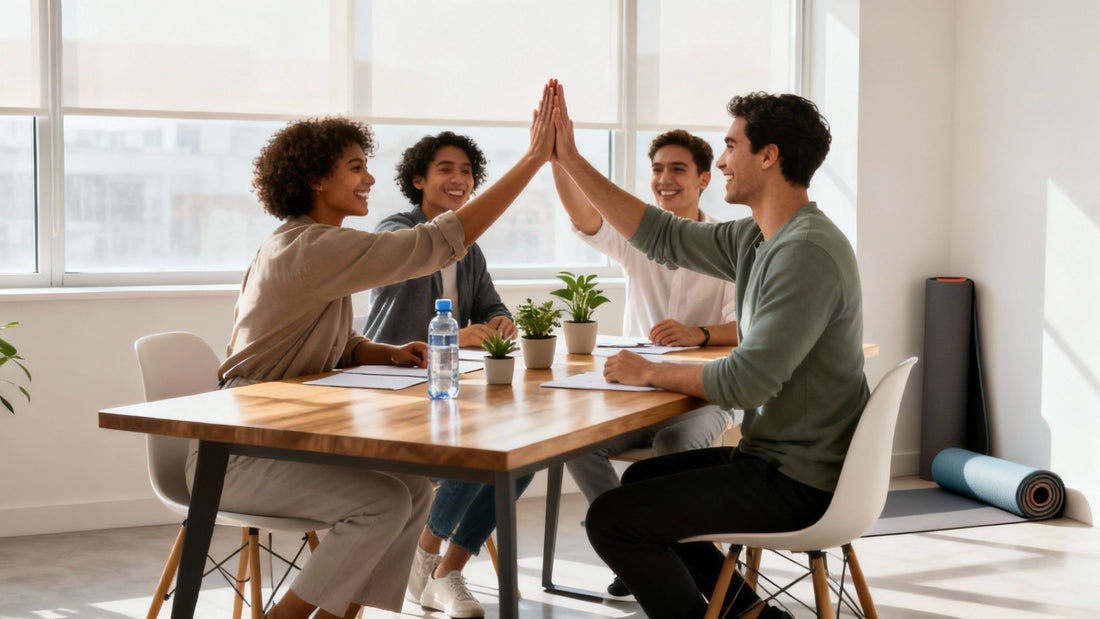 How to Improve Workplace Culture: 7 Steps to an Inspired Team