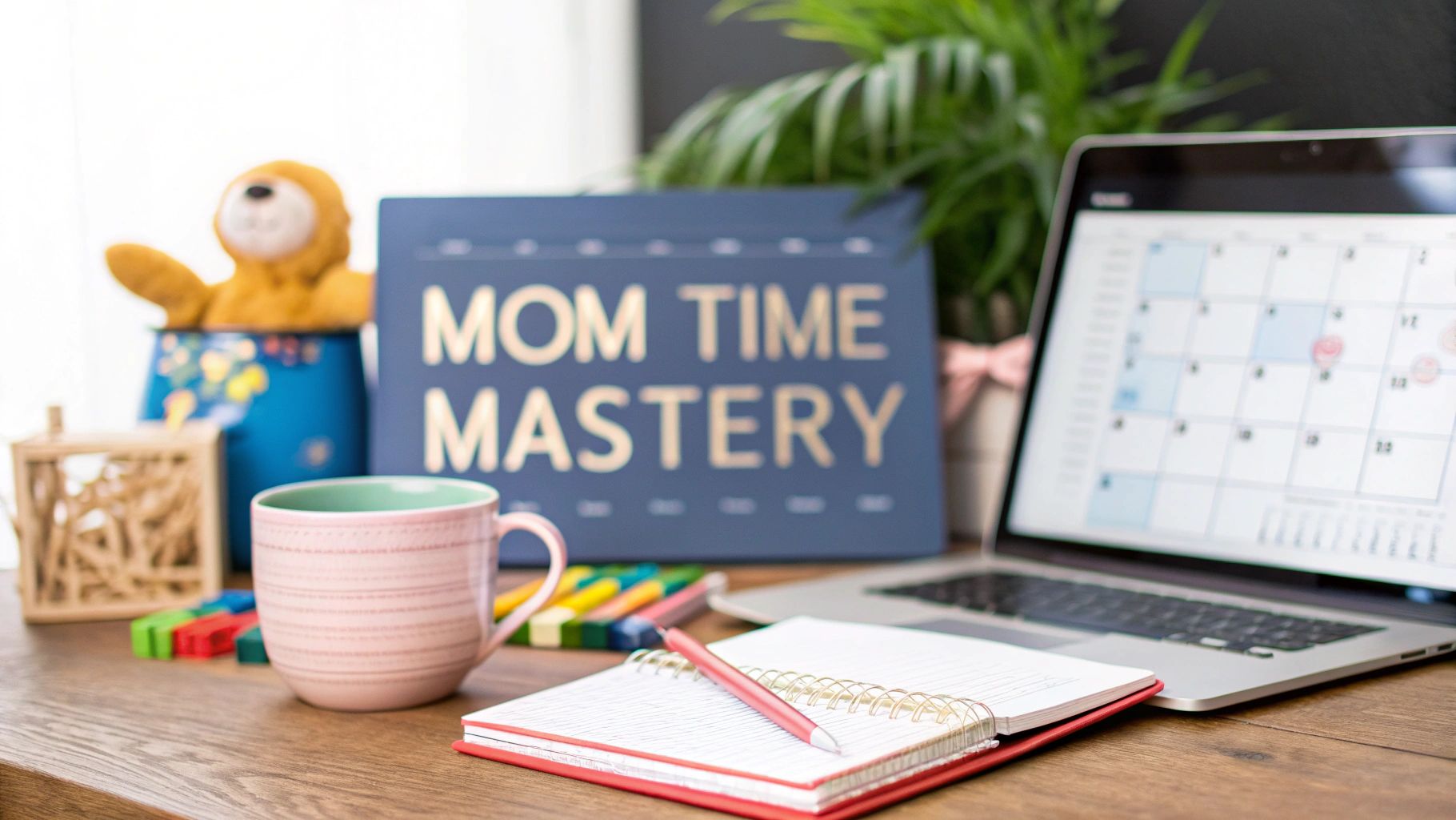 Time Management for Working Mothers: 8 Game-Changing Tips for Thriving, Not Just Surviving