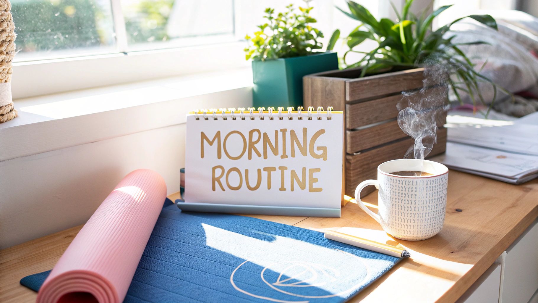 How to Create a Morning Routine That Transforms Your Day