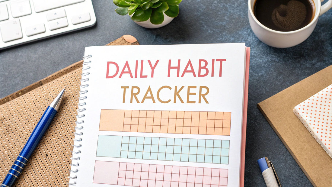 Unlock Your Potential: The Ultimate Guide to a Daily Habit Tracker Printable