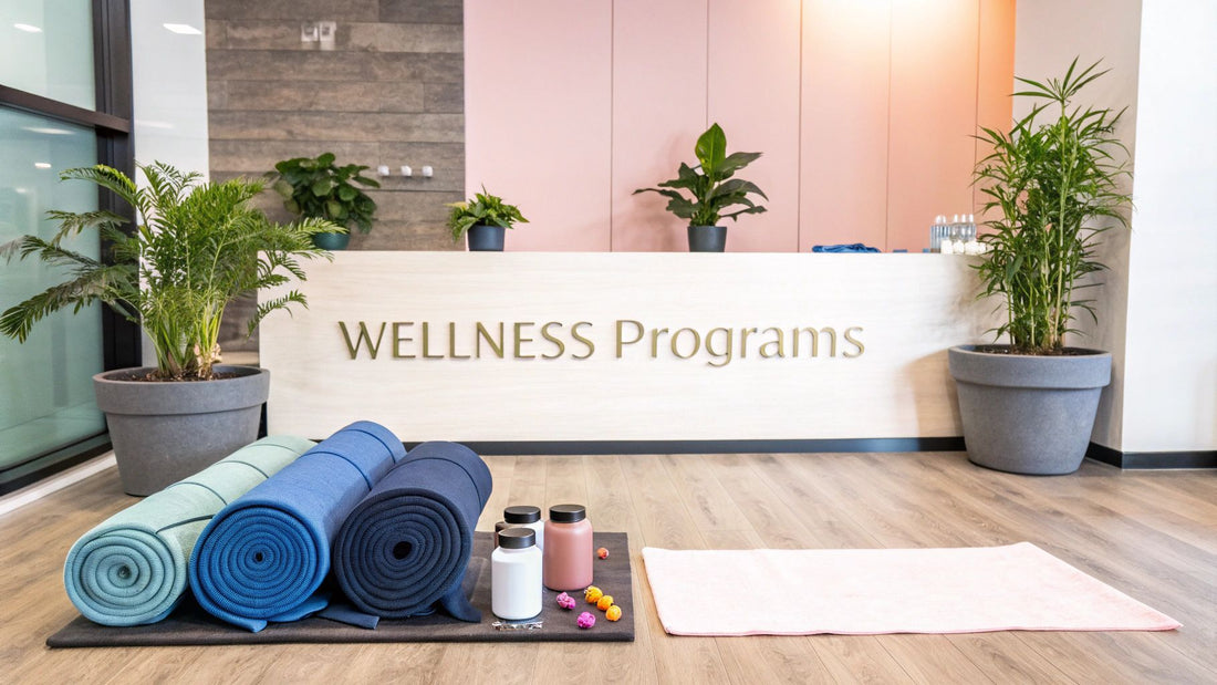 10 Inspiring Employee Wellness Program Ideas for 2025