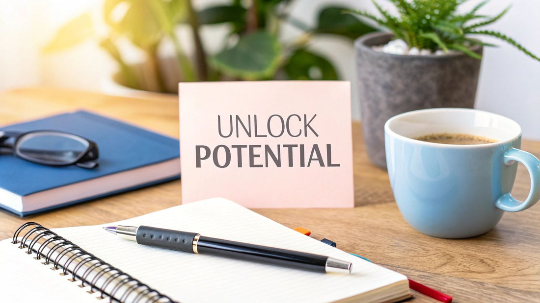 Unlock Your Potential: 7 Transformational Benefits of Journaling for Mental Health