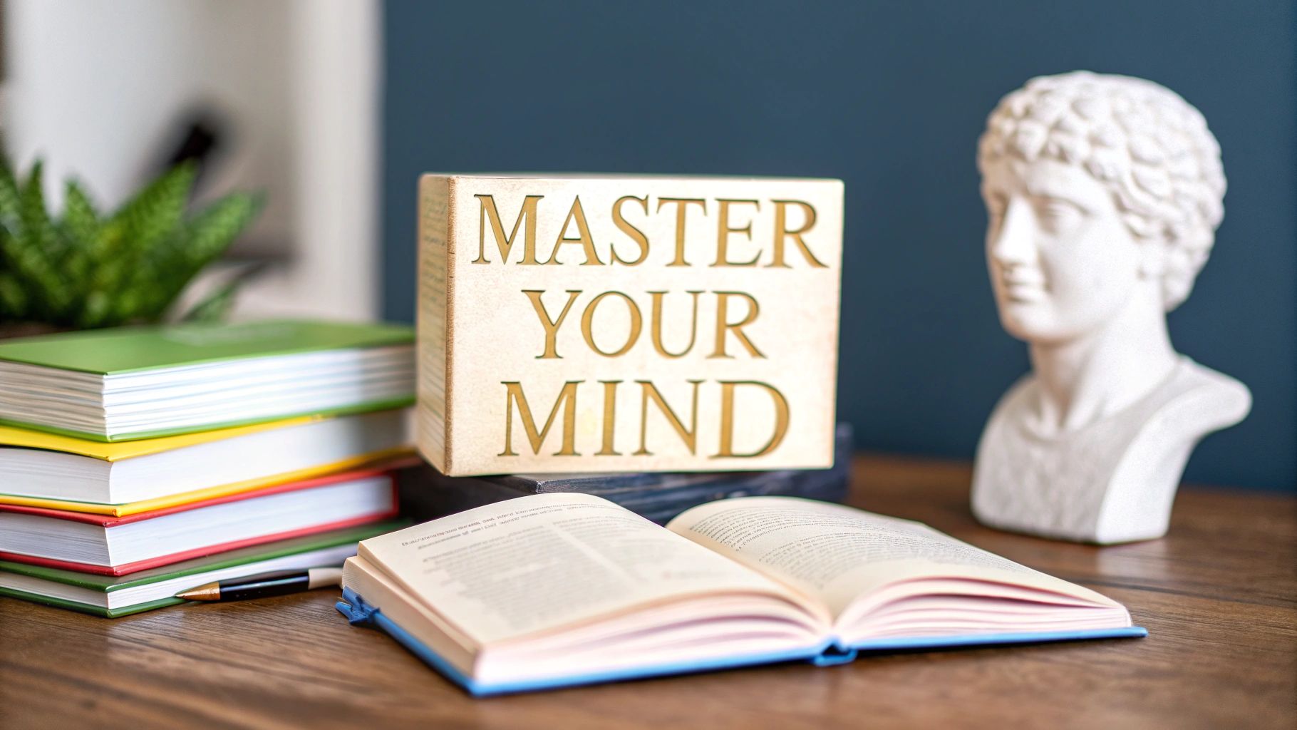 Best Stoicism Books for Beginners to Master Your Mind