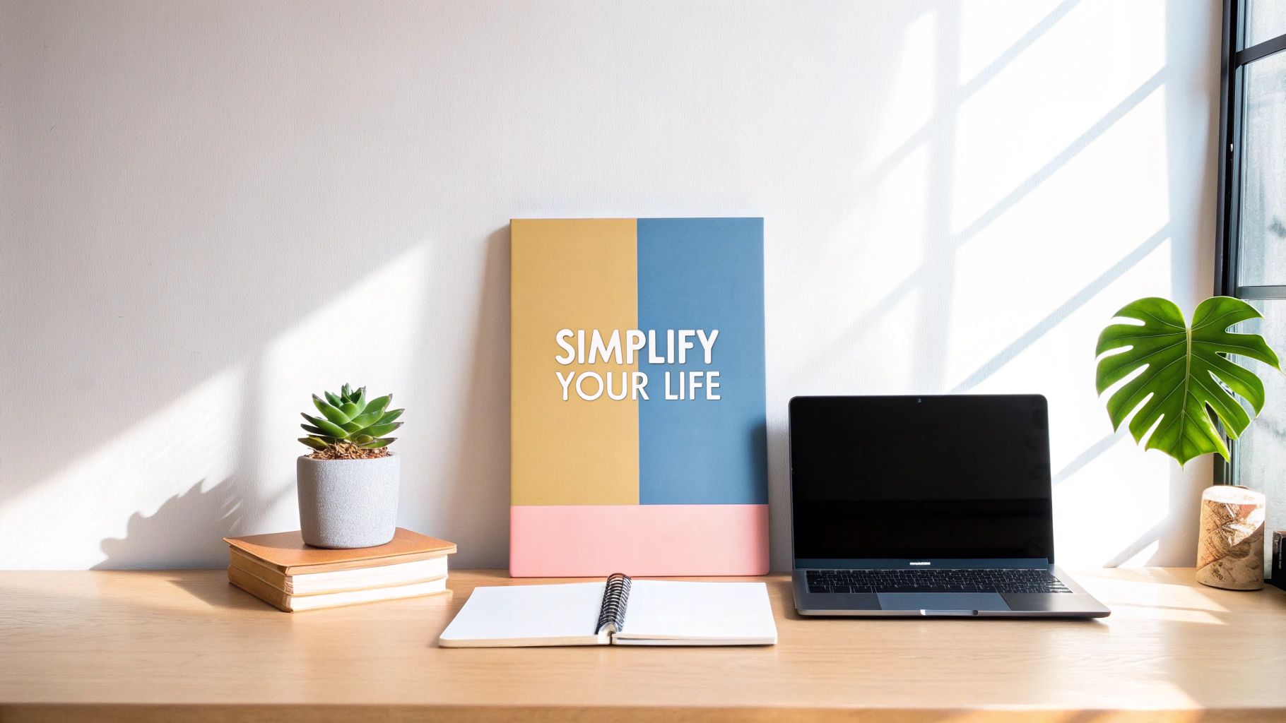 How to Simplify Your Life and Unlock Your True Focus