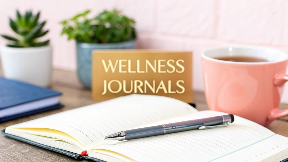 Your Guide to Health and Wellness Journals
