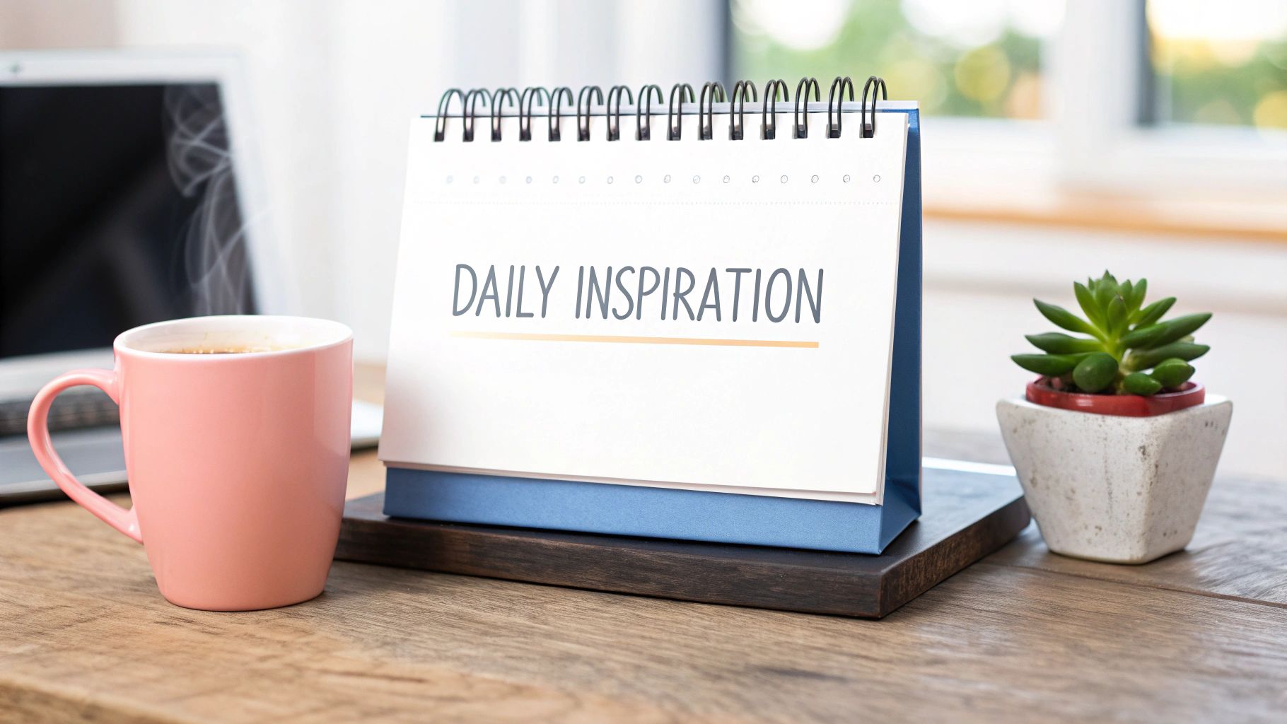Ignite Your Day: The Ultimate Guide to a Daily Inspirational Quotes Calendar