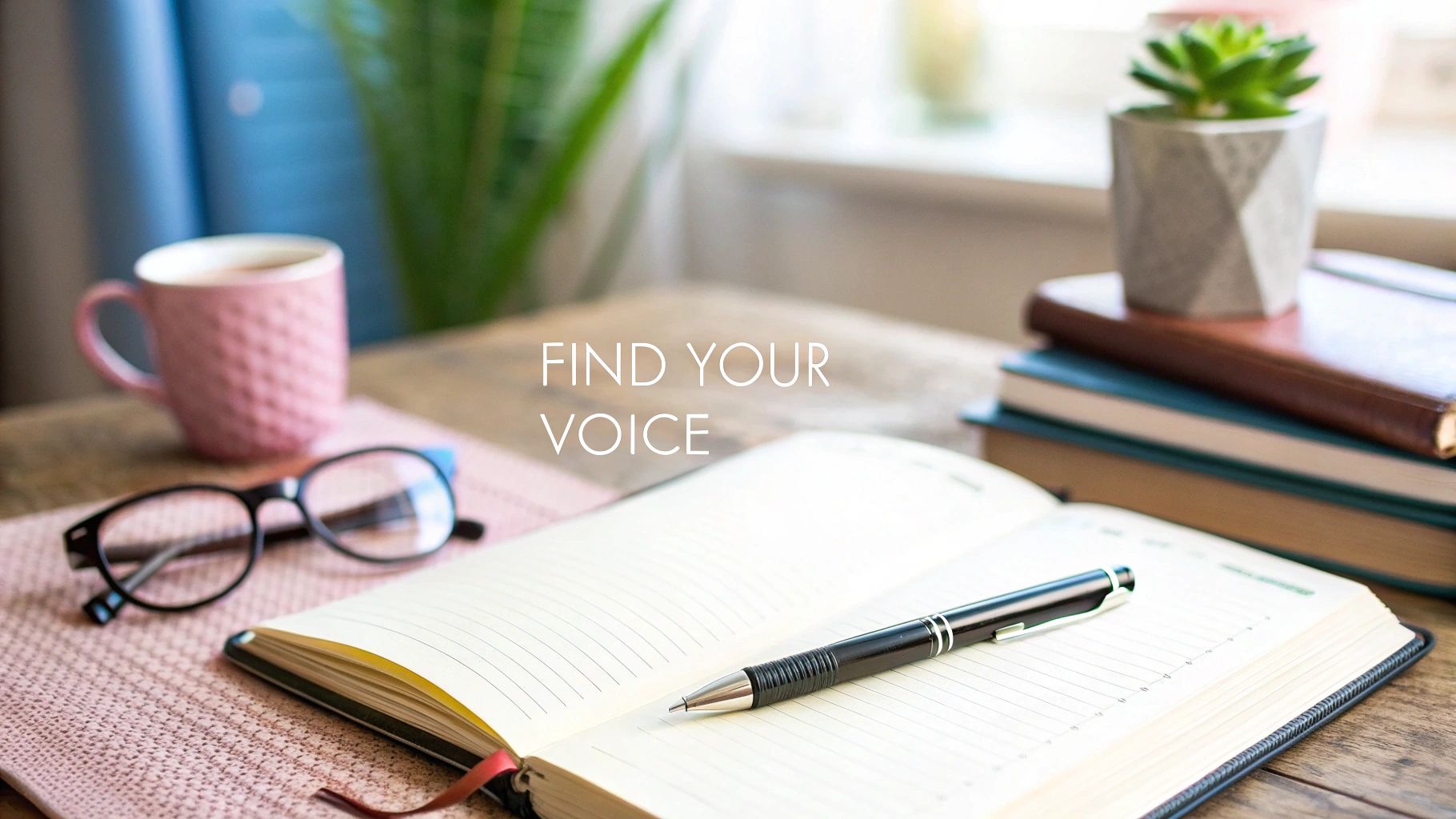 Best Journals for Mental Health to Find Your Voice