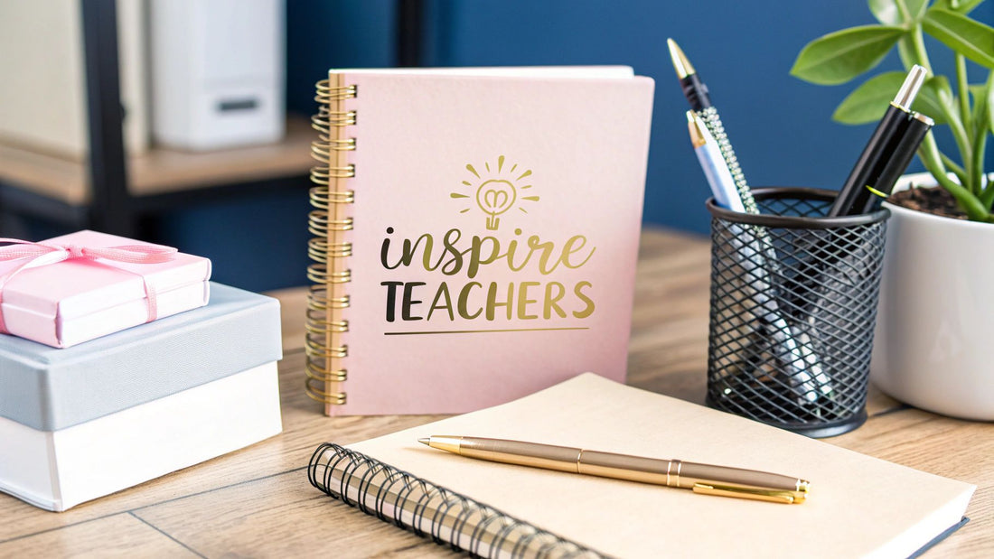 Gifts for Teacher Appreciation Week That Inspire