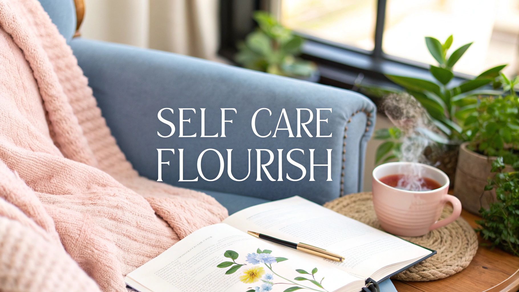 10 Revitalizing Self Care Activities for Women to Flourish in 2025