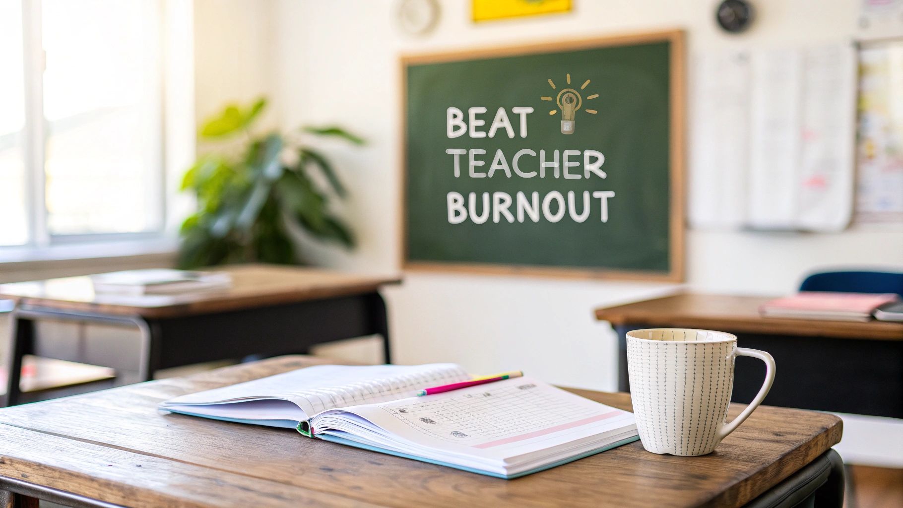 How to Prevent Teacher Burnout: Reignite Your Passion and Thrive