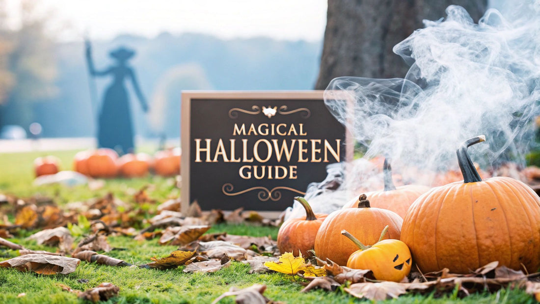 Unlock the Magic: Your Ultimate Guide to an Inspired Halloween