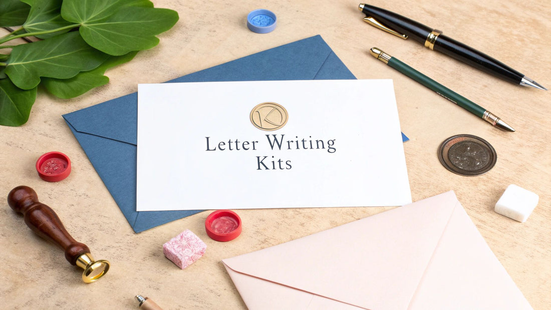 Find Your Perfect Letter Writing Kits to Spark Connection
