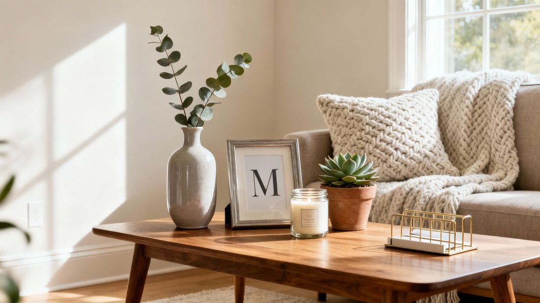 Spark Joy at Home: Inspirational Home Decor Gift Ideas