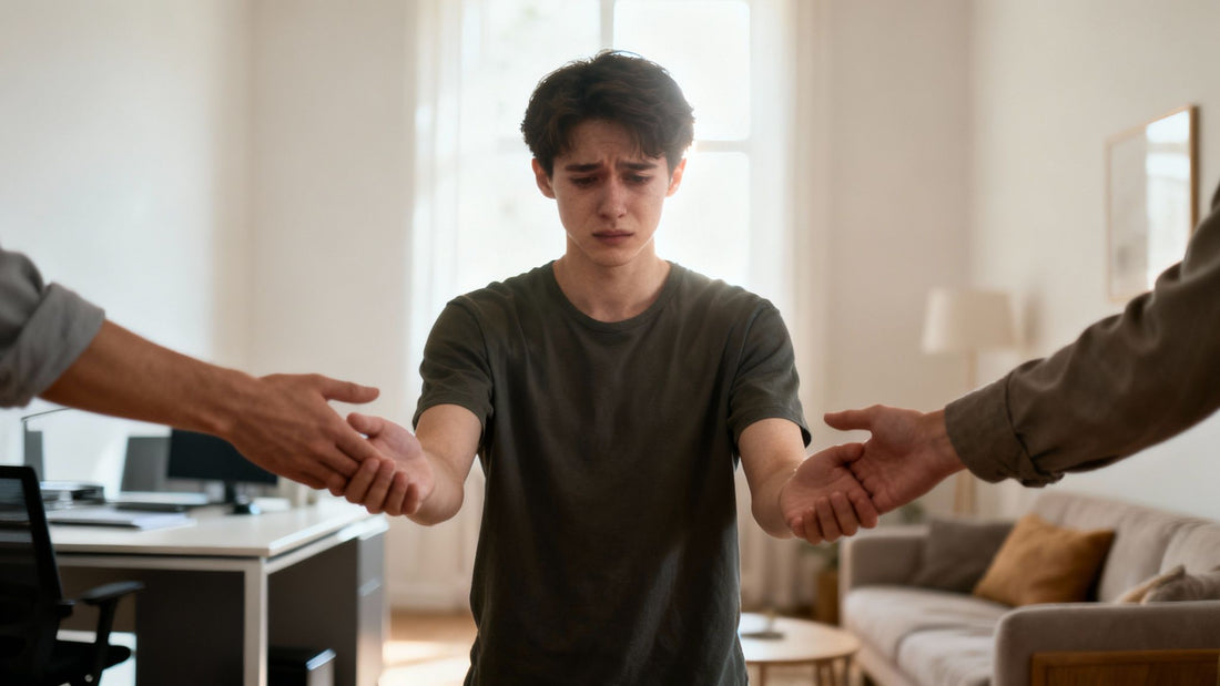 How to Ask for Help and Find Your Strength