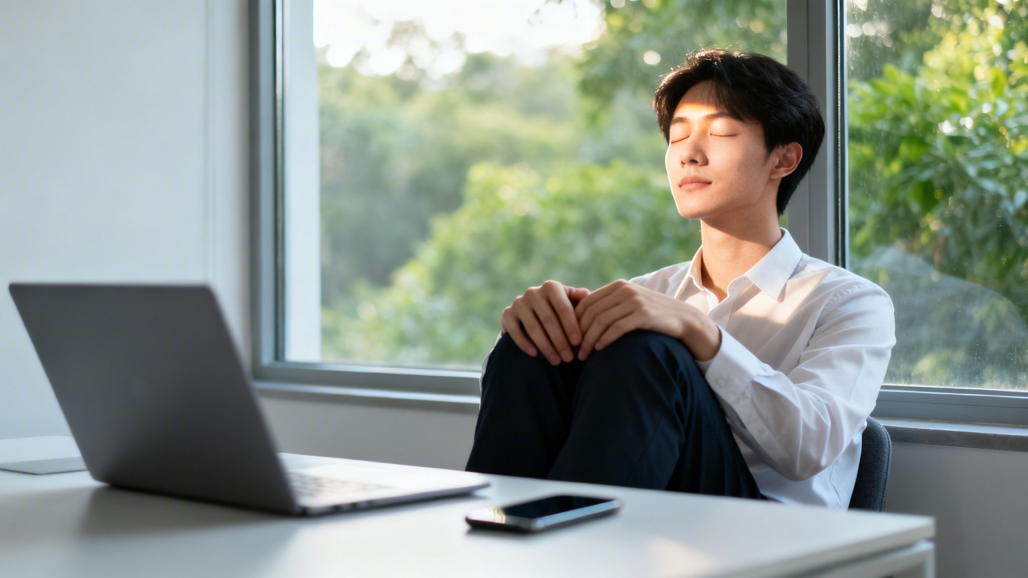 How to Be Present in the Moment and Live a More Fulfilling Life